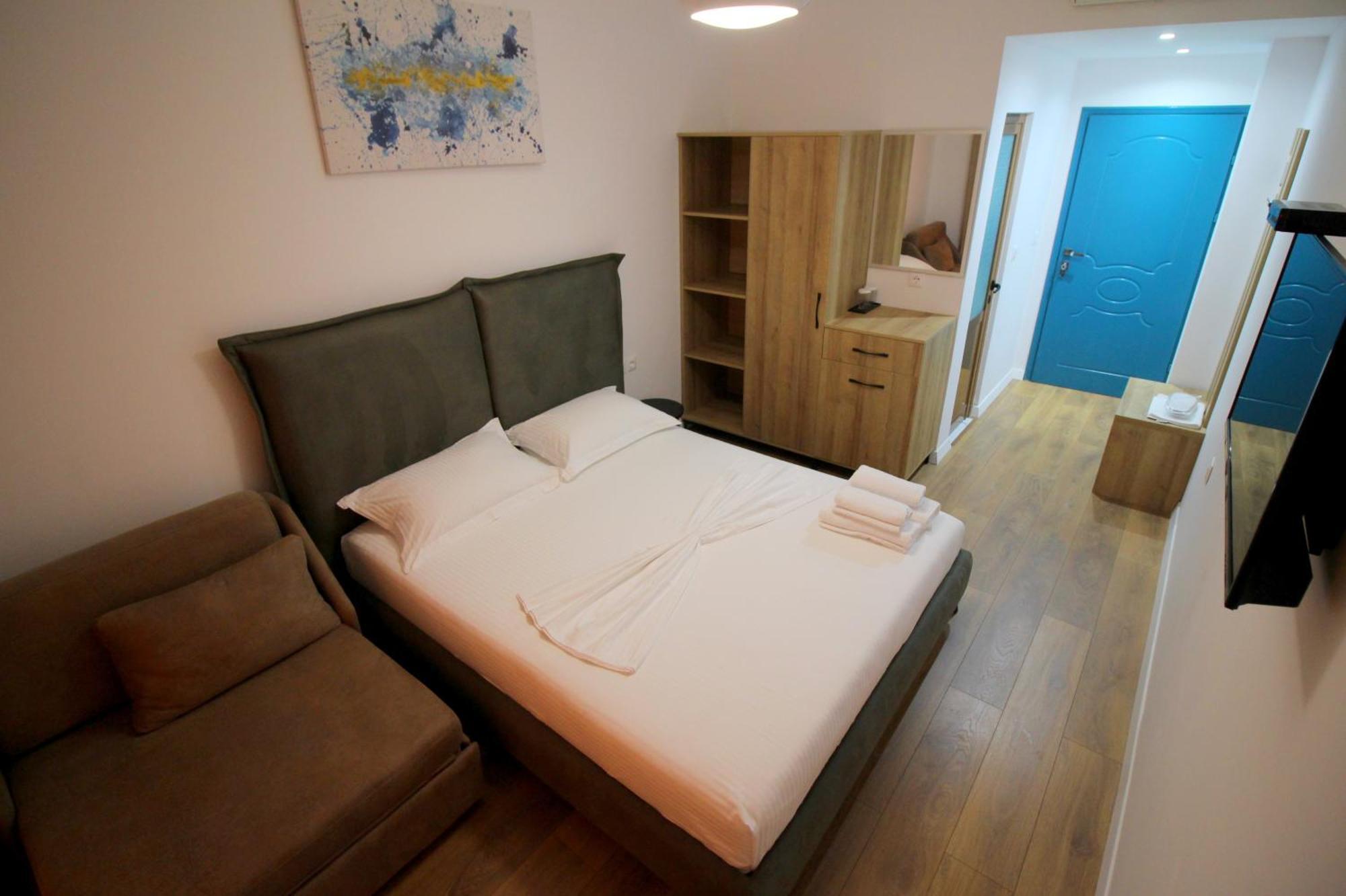 סרנדה Ortus Rooms מראה חיצוני תמונה