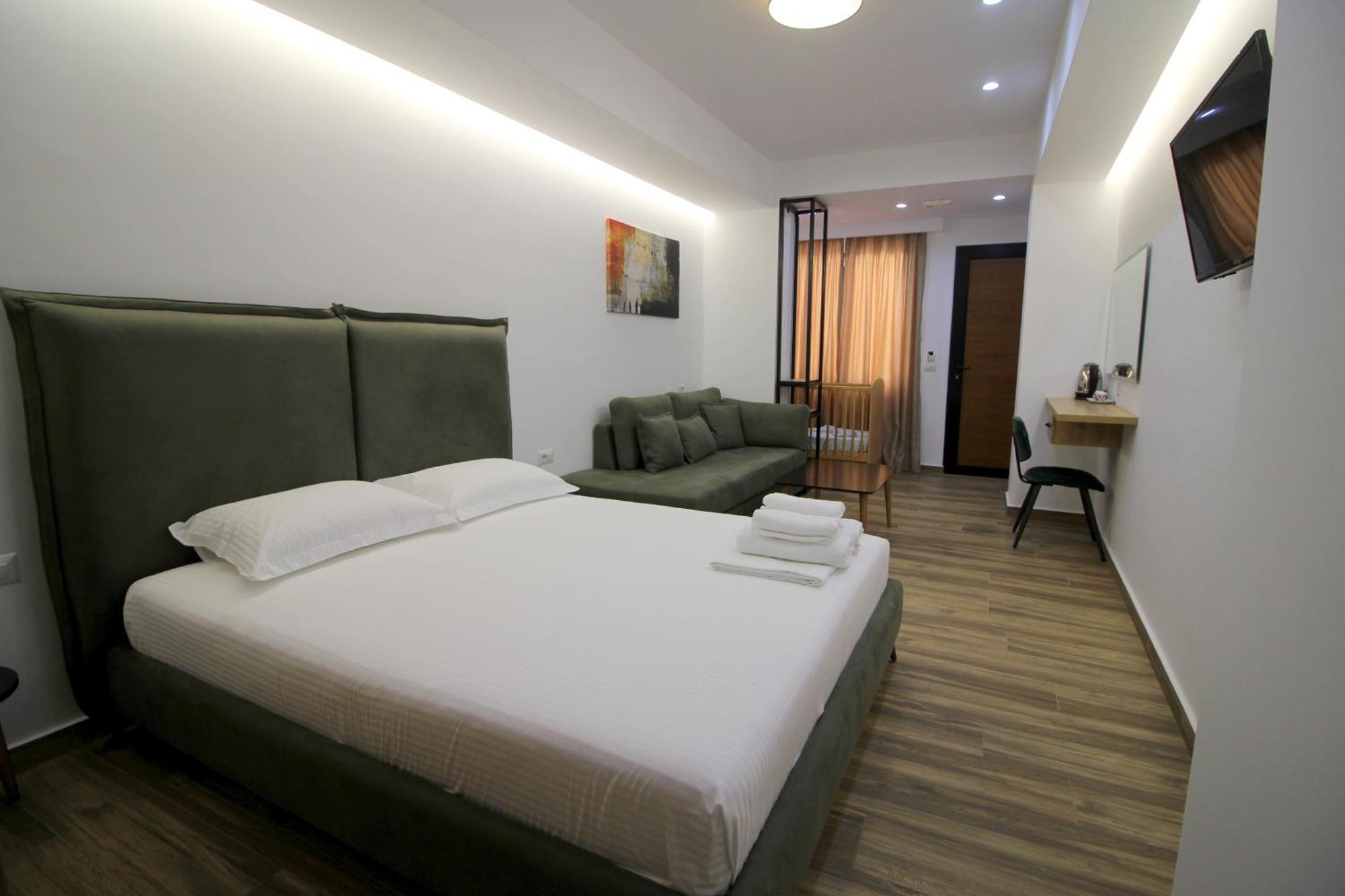 סרנדה Ortus Rooms מראה חיצוני תמונה