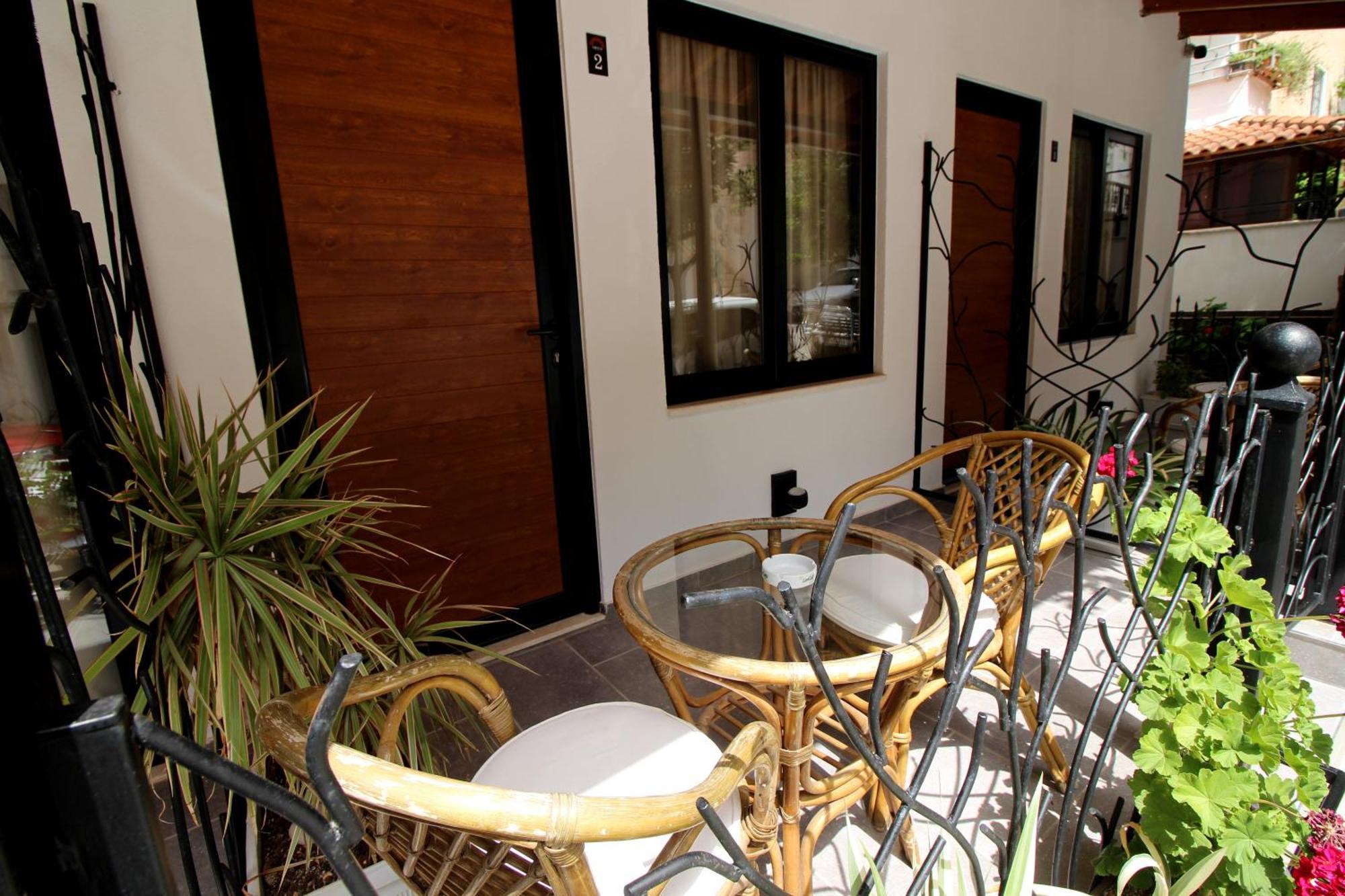 סרנדה Ortus Rooms מראה חיצוני תמונה