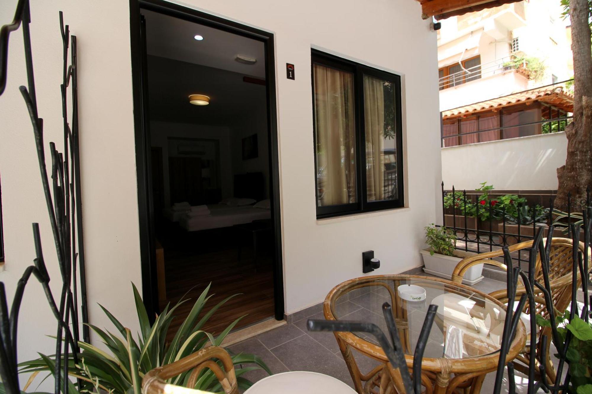 סרנדה Ortus Rooms מראה חיצוני תמונה