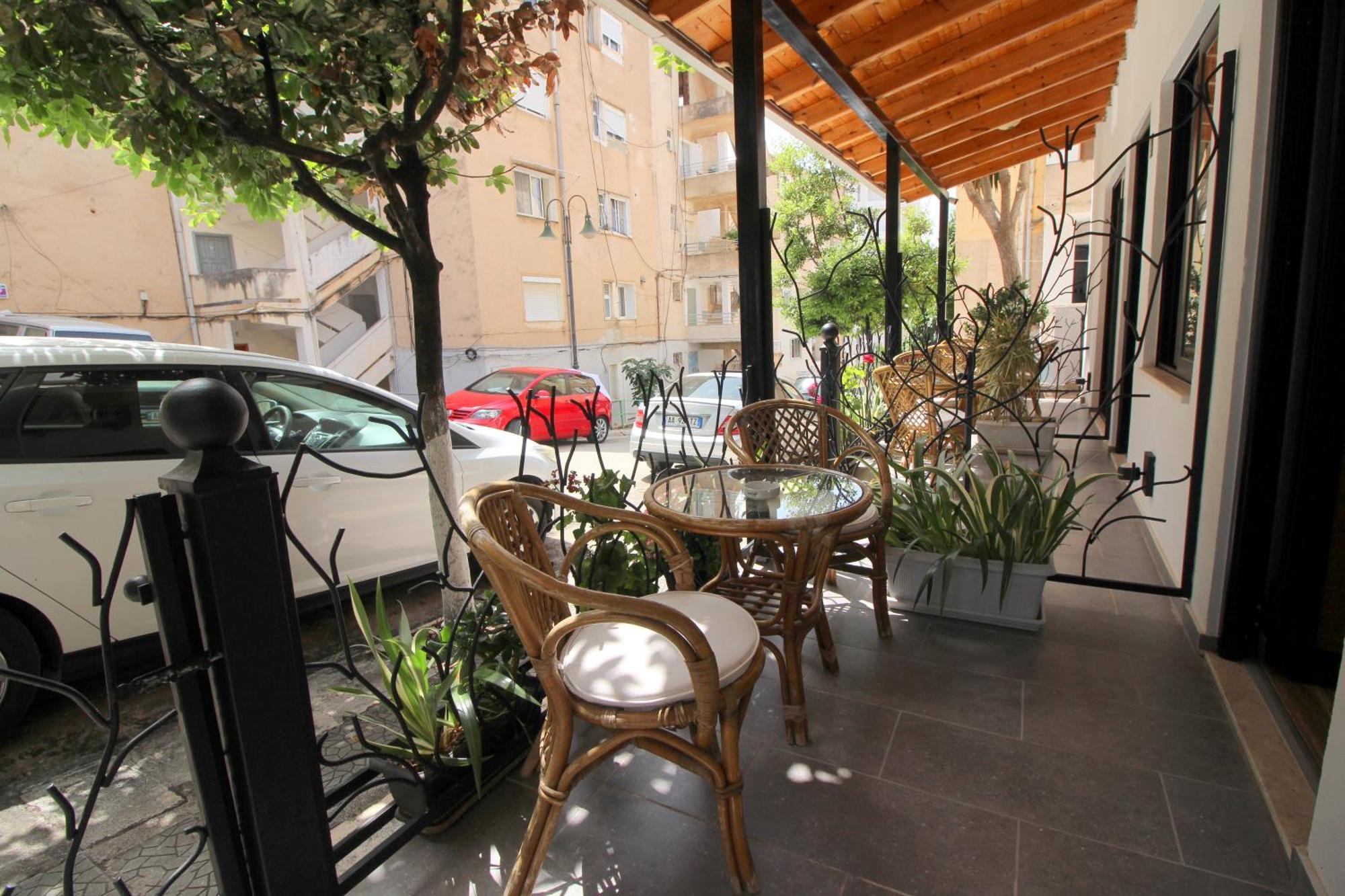 סרנדה Ortus Rooms מראה חיצוני תמונה